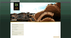 Desktop Screenshot of corksupply.com